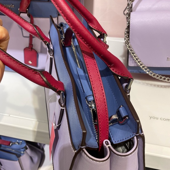 NWT Kate Spade Satchel &Crossbody - Picture 7 of 10